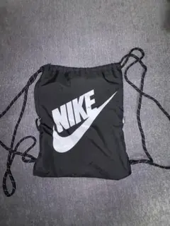 Nike ナップザック 黒