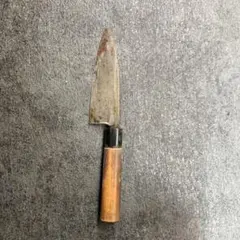 堺清高作 高級出刃庖丁165mm日本製未使用 - メルカリ