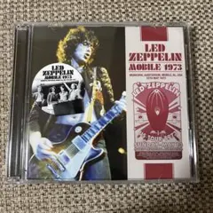 led zeppelin / Mobile 1973