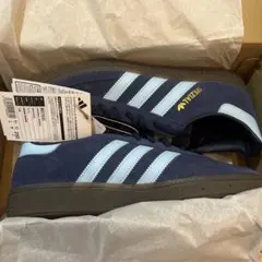 adidas HANDBALL SPEZIAL ネイビー 250 J