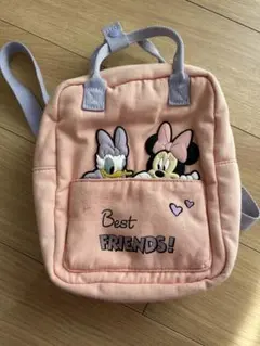 ミニーデイジー　リュック