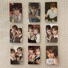 boynextdoor boylife ウナク　ケミトレカコンプ　ユニバラキドロ