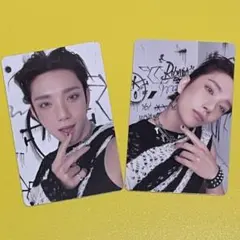 SEVENTEEN HAPPY BURSTDAY DAREDEVIL ジョシュア