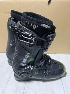 DALBELLO IL MORO ダルベロ　イルモロ　27.5cm