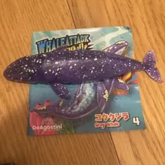アンドココククジラ