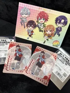 カラフルピーチ ゆあんくん 2枚セット ポストカード付