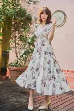 full of love long dress