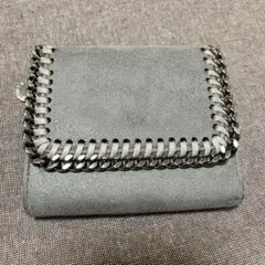 ステラマッカートニー Stella McCartney グレー 財布