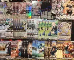 ヴァンガード 聖星刻姫 アストロア゠ユニカ “幻影” デッキ パーツ
