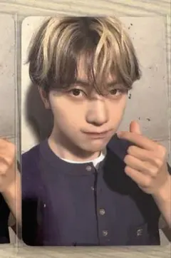 ZB1 マシュー NEVERSAYNEVER starriver トレカ B