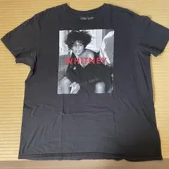 Whitney Houston 97 World Tour Tシャツ - メルカリ