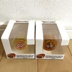 ドラクエ　スライムコロネ　コロネホワイト　ビッククリアフィギュア　2個セット