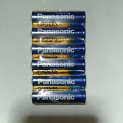 パナソニック エボルタ 単3アルカリ乾電池 6本のサムネイル