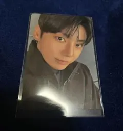 ジョングク タレントカード