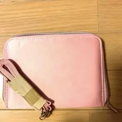 マナ 様専用　FURLA お薬手帳ケース オウム柄　ショルダー