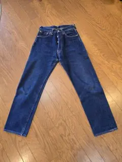 EVISU エヴィス Lot2501 17OZ SPECIAL 29×35のサムネイル