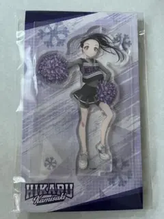 メダリスト 狼嵜光 アクリルスタンド GO FOR IT!