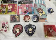 ぼっち・ざ・ろっく! キャラクターグッズセット