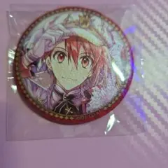 アイドリッシュセブン　IDOLiSH7　七瀬陸　缶バッチ