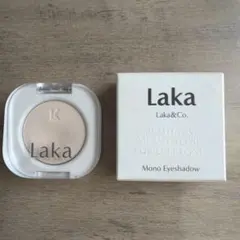 LaKa モノアイシャドウ　バニラ♯908のサムネイル