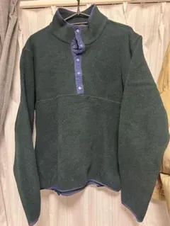 L.L.Bean フリースジャケット メキシコ製