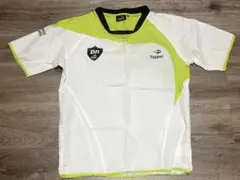 topper 半袖ピステ　プラシャツ