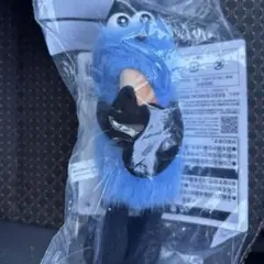 パペットスンスン一番くじ　D賞　マスコットぬいぐるみ