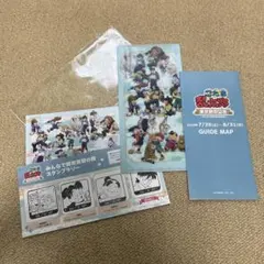 東武動物公園 入園券 忍たま