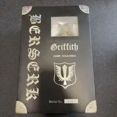BERSERK Griffith HAWK SOLDIERS フィギュアのサムネイル