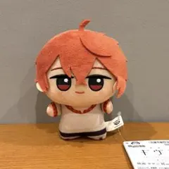 佐藤真冬　映画 ギヴン 柊mix ちびぐるみ