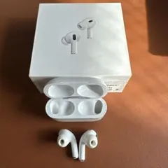 【USB-C】AirPods Pro 第2世代 MagSafe充電ケース付