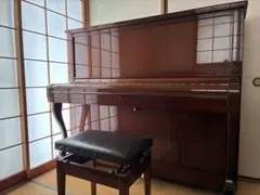 Roland 電子ピアノ HP107D-LC 88鍵 椅子付き【引き取り限定】 - メルカリ