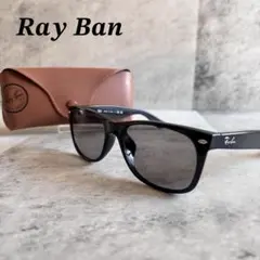 Ray-Ban サングラス RB2132F NEW WAYFARER ブラック