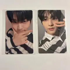 SEVENTEEN THANKSキャンペーン トレカ ジョンハン - メルカリ