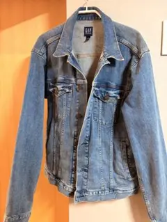 GAP デニムジャケット Mサイズ ライトブルー