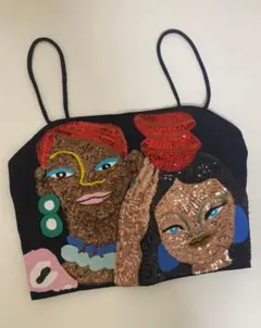 ZARA x Miranda Makaroff ビスチェ Sサイズ