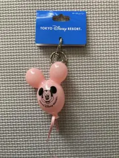 東京ディズニーリゾート ミッキーマウス キーホルダー