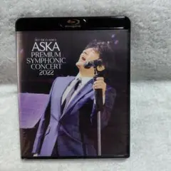 ASKA PREMIUM SYMPHONIC CONCERT 2022・非売品