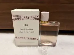 BURBERRY Her Eau de Parfum 50mlのサムネイル