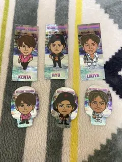 THERAMPAGE 千社札