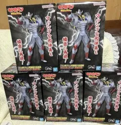 キン肉マン 完璧超人始祖編 リアルフィギュア 悪魔将軍 まとめ売り セットのサムネイル