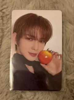 ATEEZ ヨサン ユニバ ラキドロ トレカ