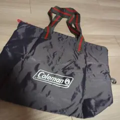 インレッド付録　コールマン 撥水加工お出かけバッグ