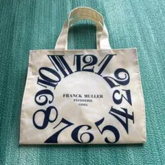 FRANCK MULLER PÂTISSERIE トートバッグのサムネイル