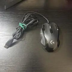 Logicool G300s ゲーミングマウス 本体