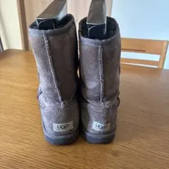 UGG ブラウン ムートンブーツ　27センチ