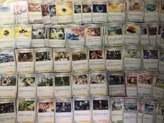 ポケモンカード トレーナーズ サポート　エネルギー　　約120枚
