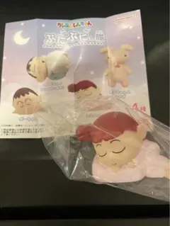 クレヨンしんちゃん ぷにぷにし隊　ネネちゃん