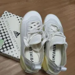 adidas Stella McCartney PRIMEGREEN スニーカー