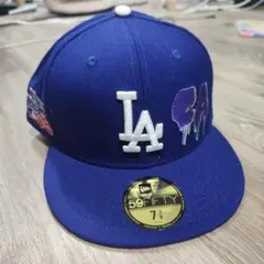 New Era LA Dodgers 59FIFTY キャップ 限定モデル